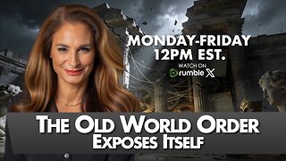 MORNINGS WITH MEL K - 2-16-26 -The Old World Order Exposes Itself