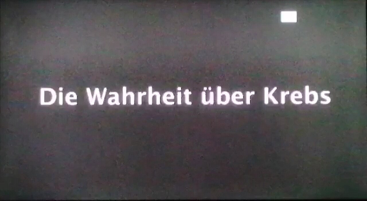 #Krebs Episode5 Alternative Wege zur Krebsbekämpfung