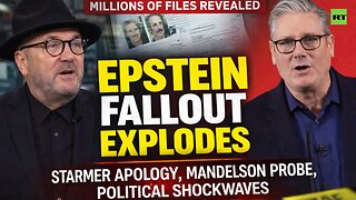 'This is a turning point in Western world history' — George Galloway