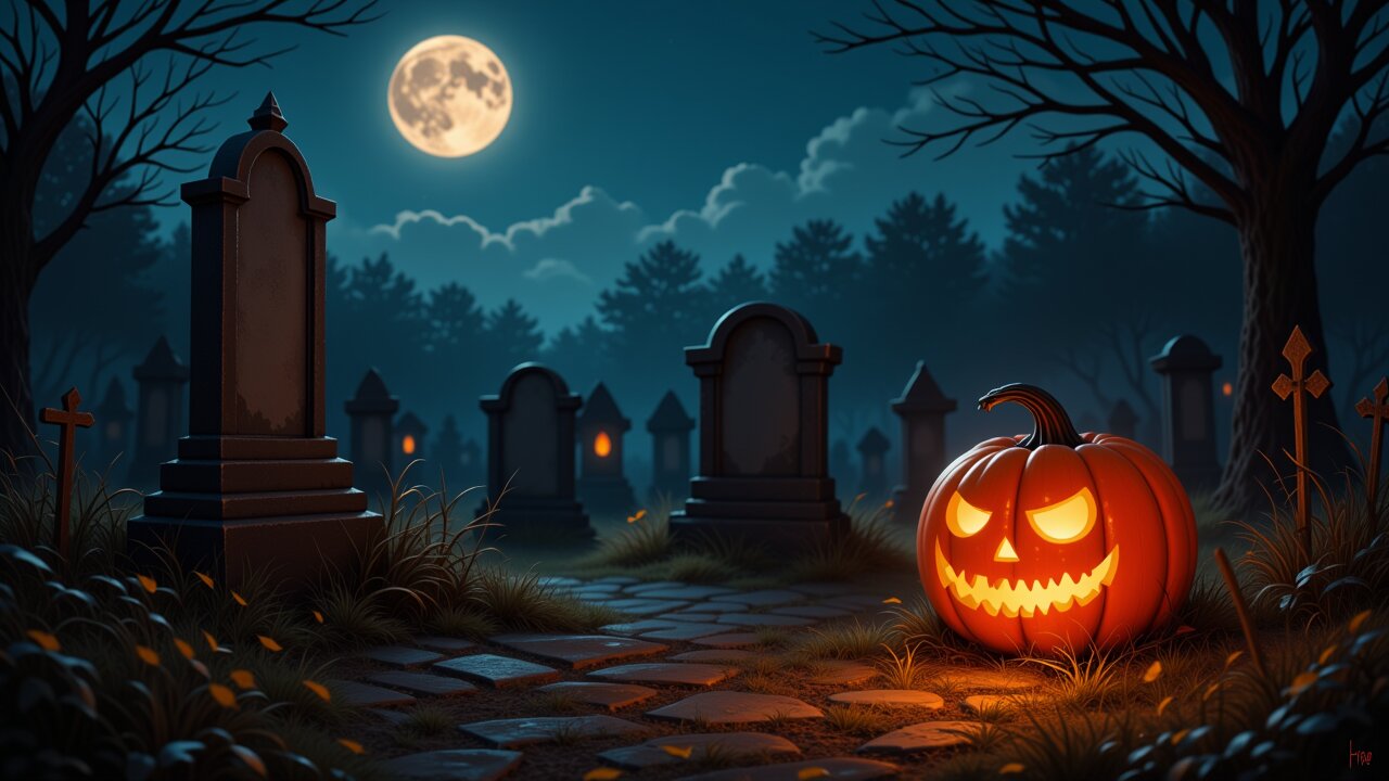 Spooky Dreamland Week - Death and Beyond