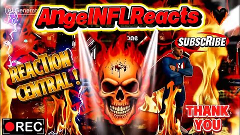 Angel Edits #AngelNFLReacts