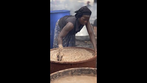 Cooperativa de Karite Natural en Korhogo