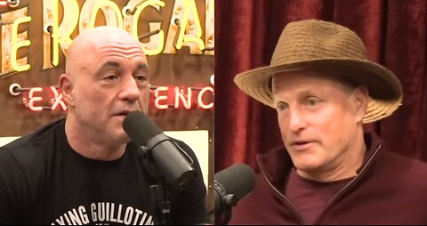 Hollywood Legend Woody Harrelson Rips Apart Ex