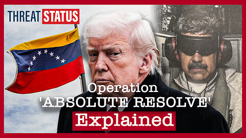 Diving deep into Operation Absolute Resolve
