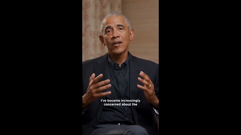 Obama just sent out an announcement to warn Americans about the current rise in ‘authoritarianism