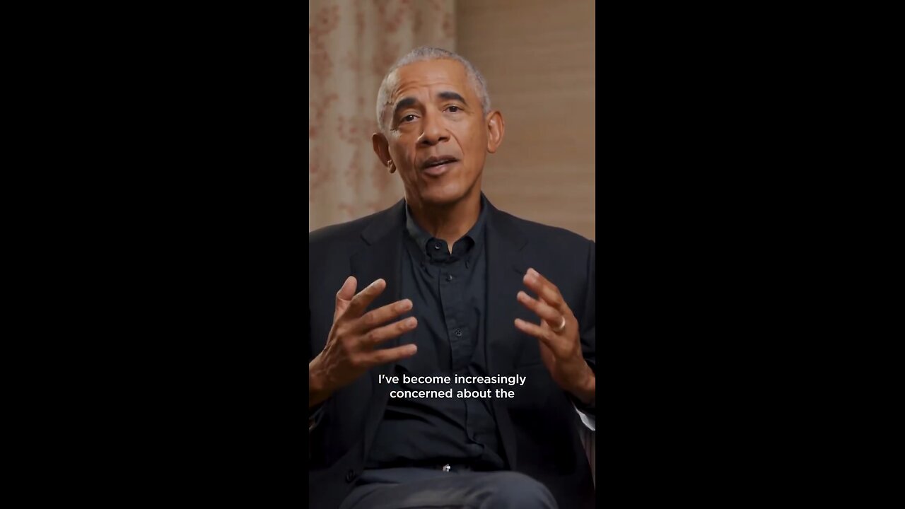 Obama just sent out an announcement to warn Americans about the current rise in ‘authoritarianism