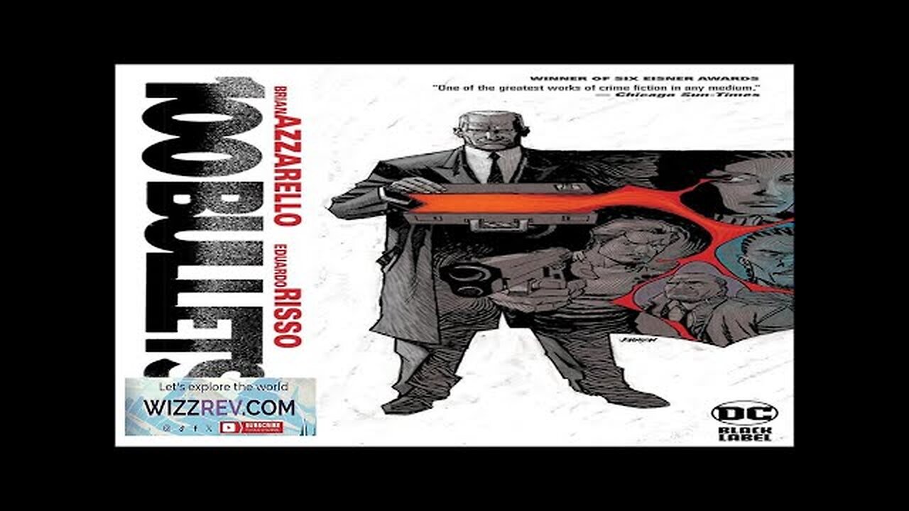 100 Bullets: New Edition: Volume 1 (Signed Edition) Review