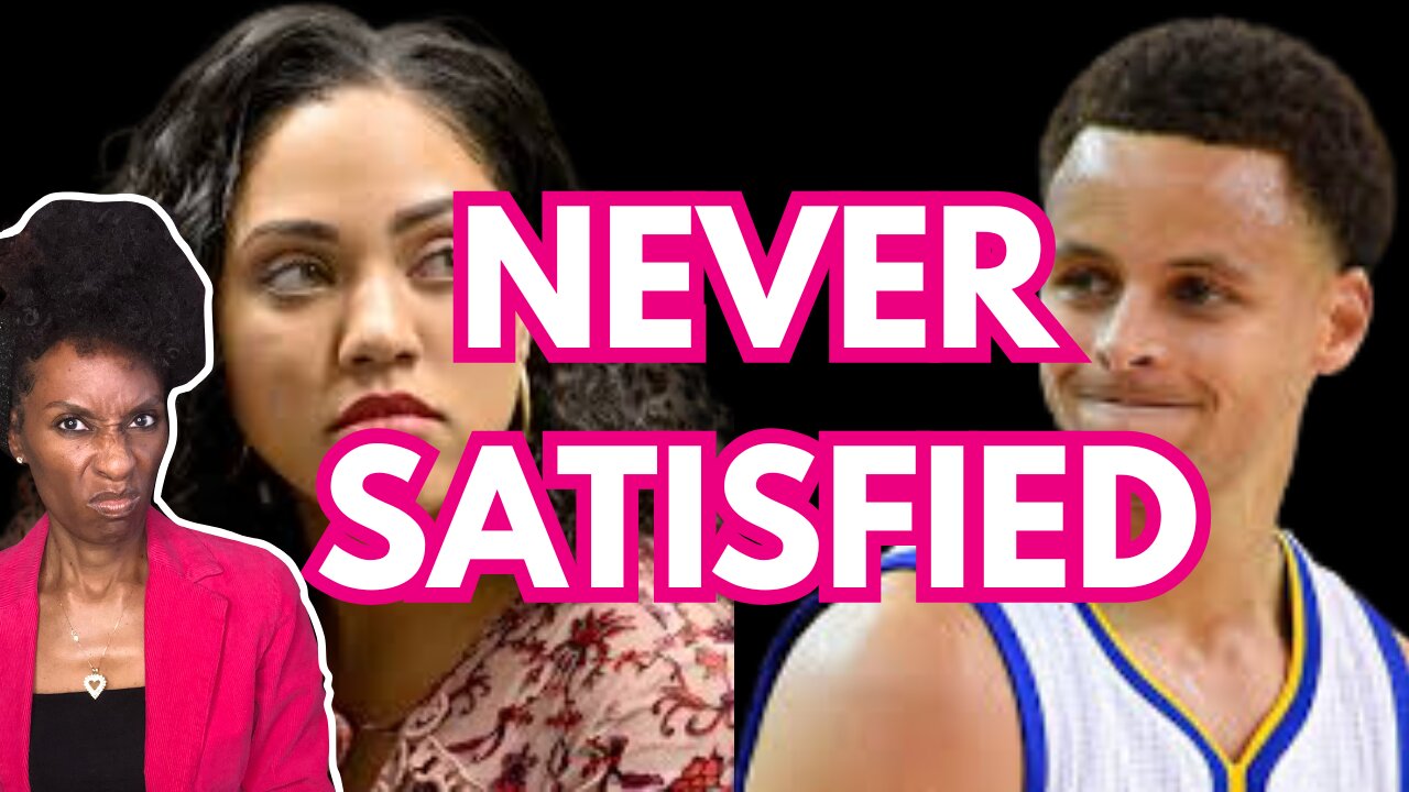 She Has Everything—And Still Isn’t Happy