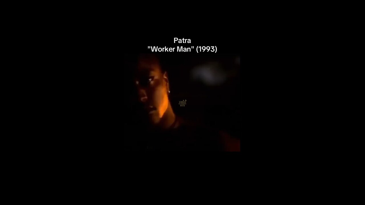 Patra "Worker Man" (1993)