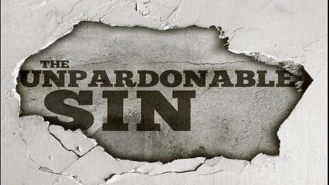 What is Blasphemy Against the Holy Spirit?