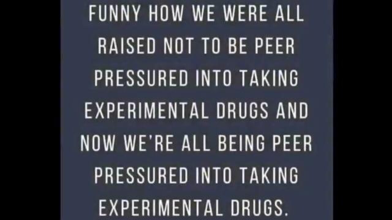 License to Kill: Drugs with Consequences—with Dr Mike Yeadon