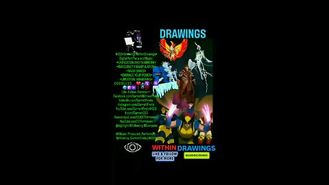 #G13▪︎DRAWINGS WITHINDRAWINGS▪︎