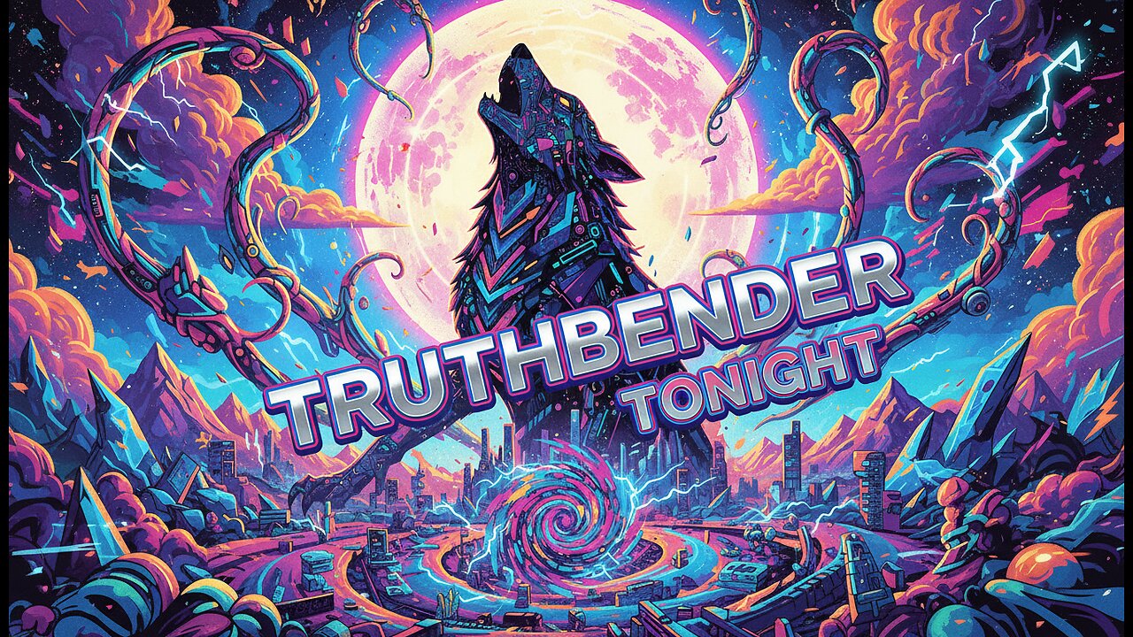 Truthbender Tonight - Werewolves
