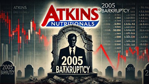 Here's Why The Atkins Diet DISAPPEARED From America