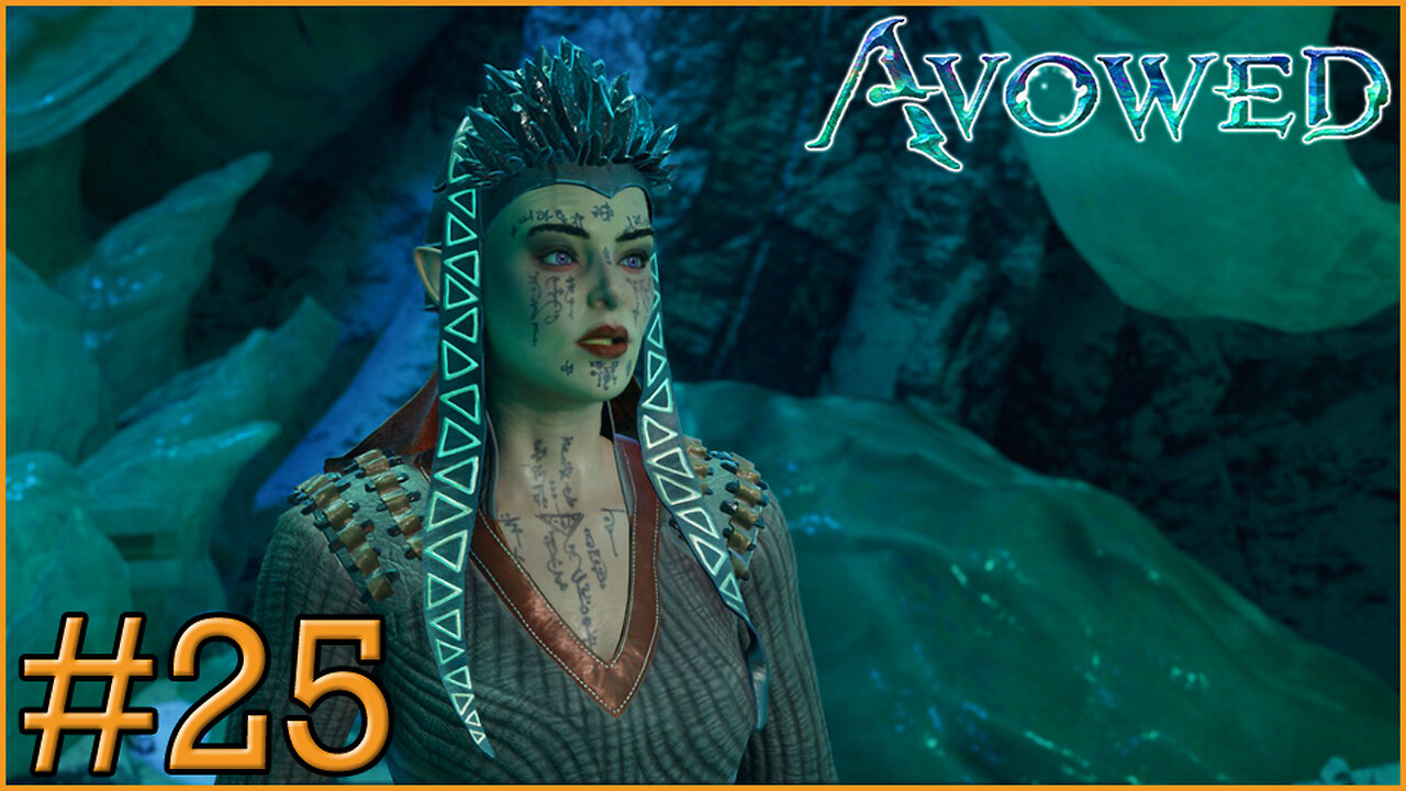 Archmage Ryngrim's Domain | Avowed Full Playthrough