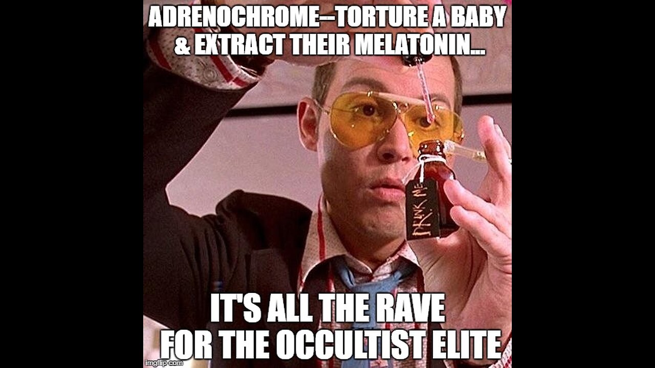 A9E Matrix DeCode PT19 Adrenochrome A113 Order Of The Dragon " Devil " illuminati " by Asaru 9 Ether