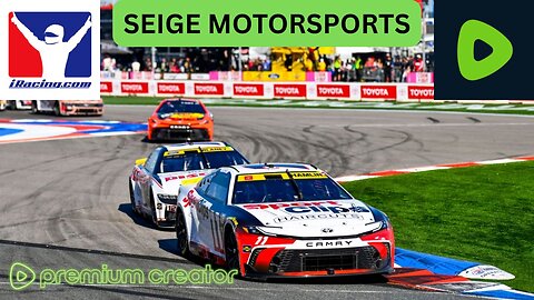 🔴Thursday Night iRacing Seige, roval NIS Double-Header Part Deux🏁!