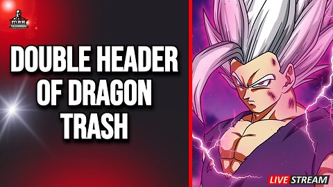 Early Morning Dragon Jizz Double Header Enjoy Gang