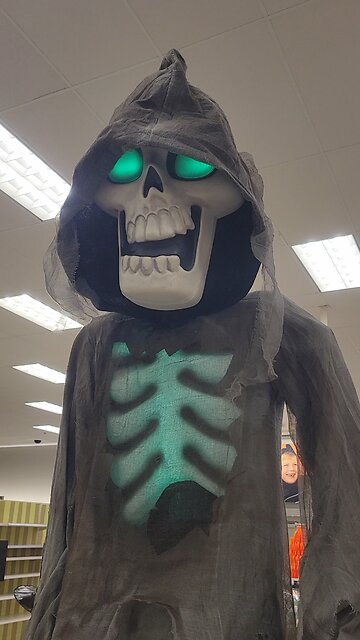 Target 🎯 Halloween 💀 Decorations 🎃