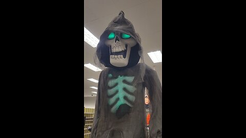 Target 🎯 Halloween 💀 Decorations 🎃