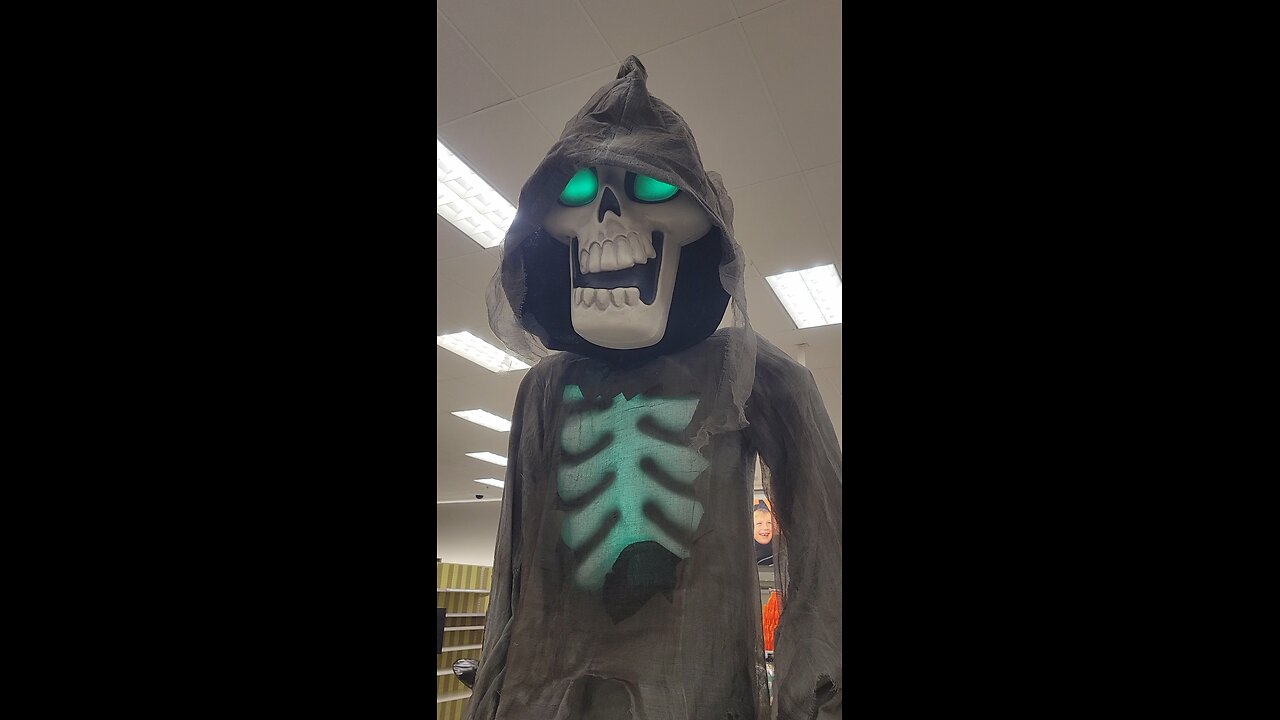 Target 🎯 Halloween 💀 Decorations 🎃