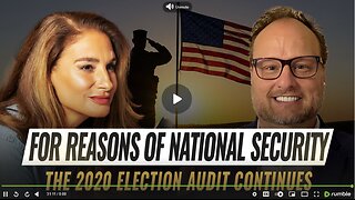 Mel K and Jovan Discuss the 2020 Election and What Really Happened!