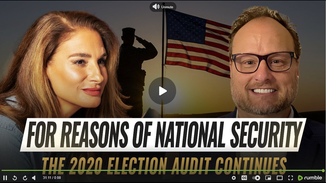 Mel K and Jovan Discuss the 2020 Election and What Really Happened!