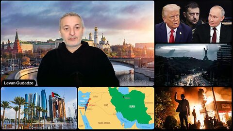 UAE Peace Talks. US vs. Everybody - Canada, Denmark, Iran, and the Rest /// Q&A - Community Chat..