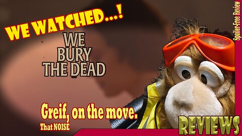 We Bury the Dead (2025) Review || BeyondGraves