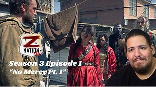 Z Nation | Season 3 Episode 1 | "No Mercy Pt. 1" | TV Show Reaction