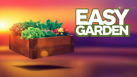 Grow Your Dream Garden With RAISED BEDS!