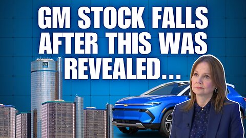 Why GM lost $3 billion in Q4 2024 and will lose billions in 2025