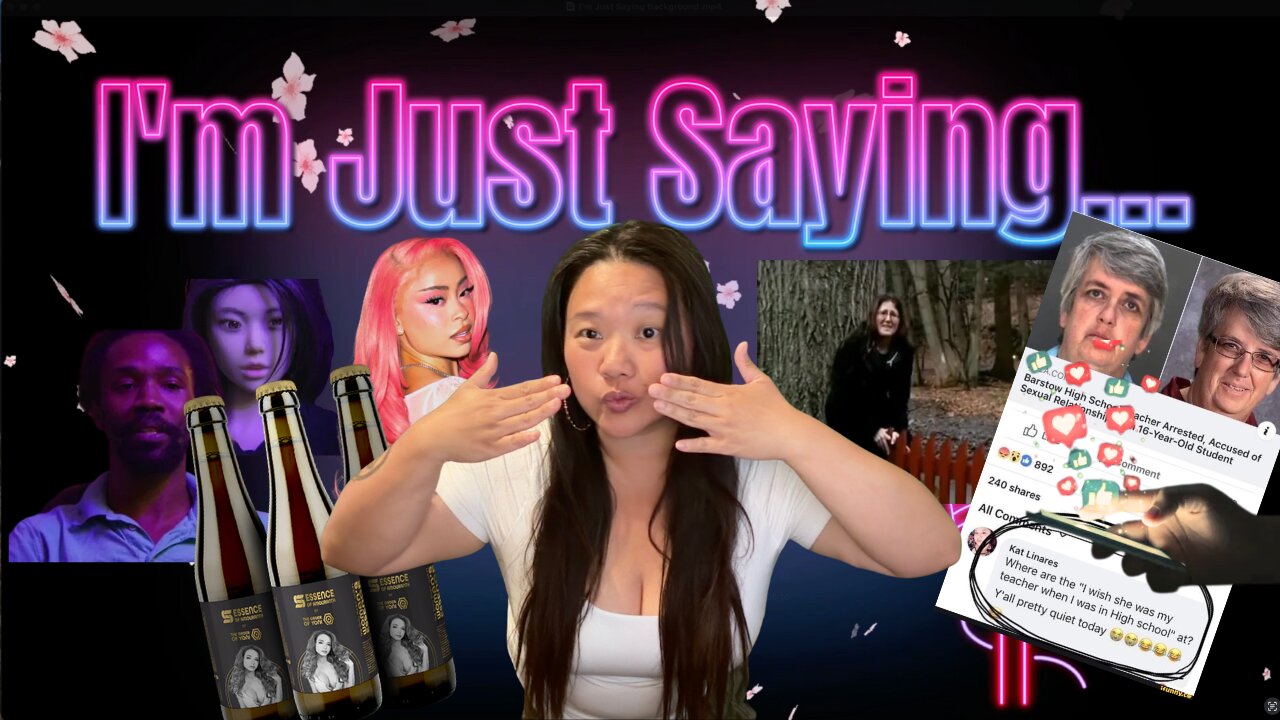 I'm Just Saying... | Pantsless and On the Fence...