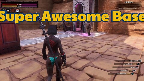 Conan Exiles Super Awesome base