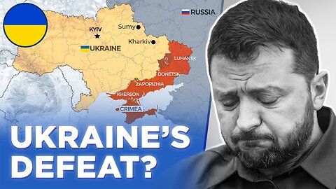 Is Ukraine Facing Its Moment of Truth_