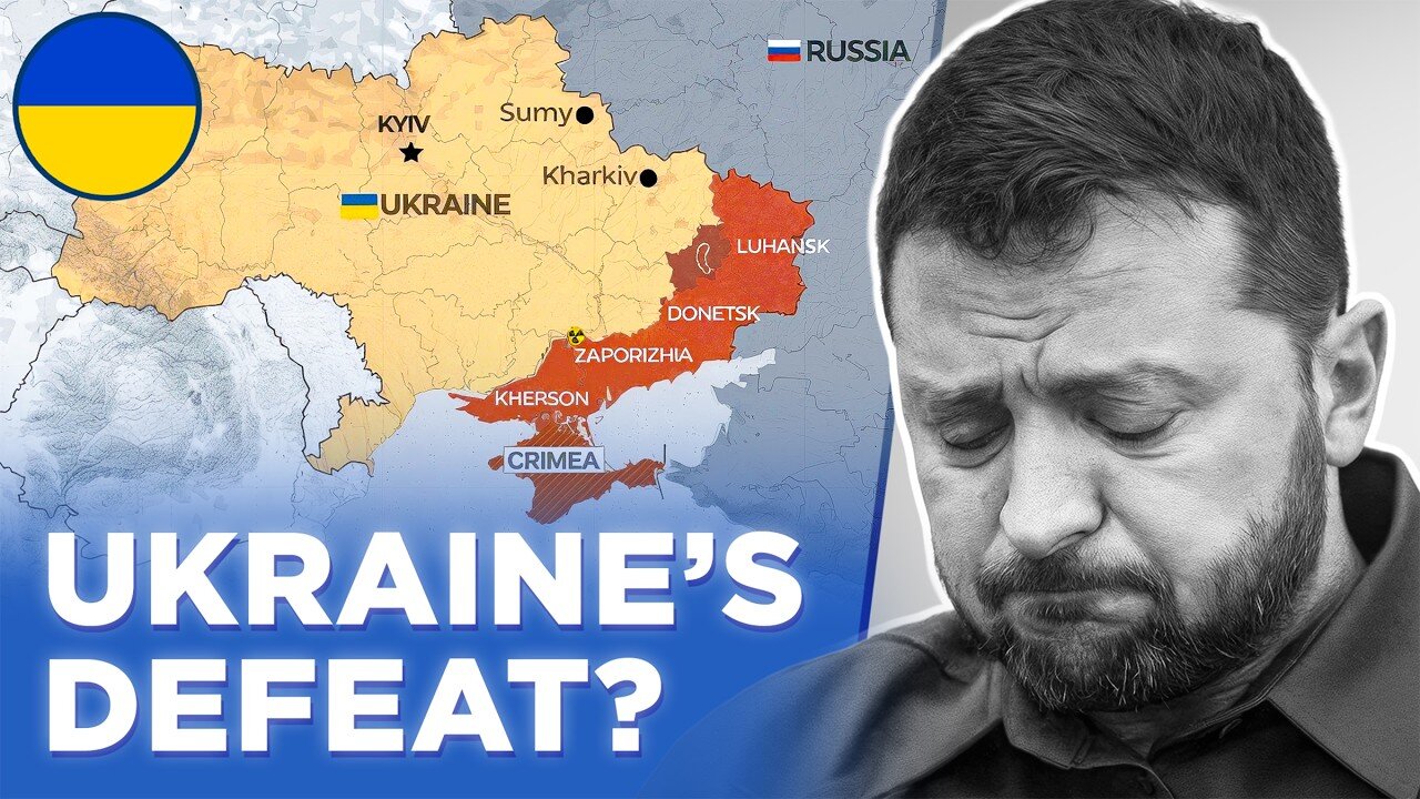 Is Ukraine Facing Its Moment of Truth_