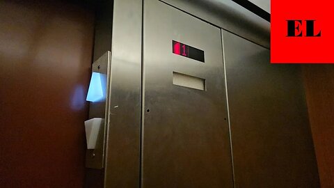 Thyssenkrupp / Vertical Express Hydraulic Elevator - Union County Comm Center (Blairsville, GA)