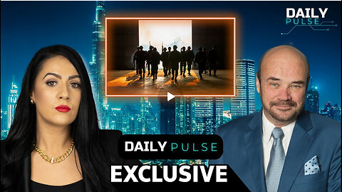 Conscription for WW3 to Begin? ft. Martin Armstrong | Daily Pulse Ep 168