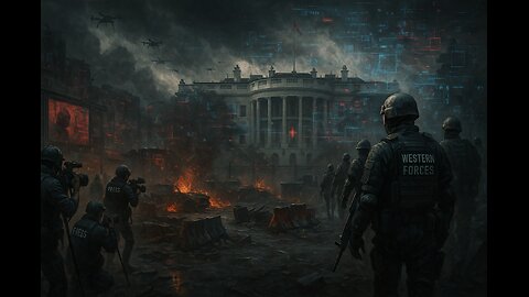 🎥 Civil War (2024) – Surface Narrative vs. Embedded Agenda