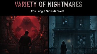 THE UNSTABLE ANTHOLOGY: 2 Hours of Shock Shorts + Dead by Daylight Finale | AlastorGaming Live