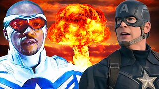 Woke Marvel Fans MELTDOWN Over The REAL Captain America Returning For Avengers Doomsday