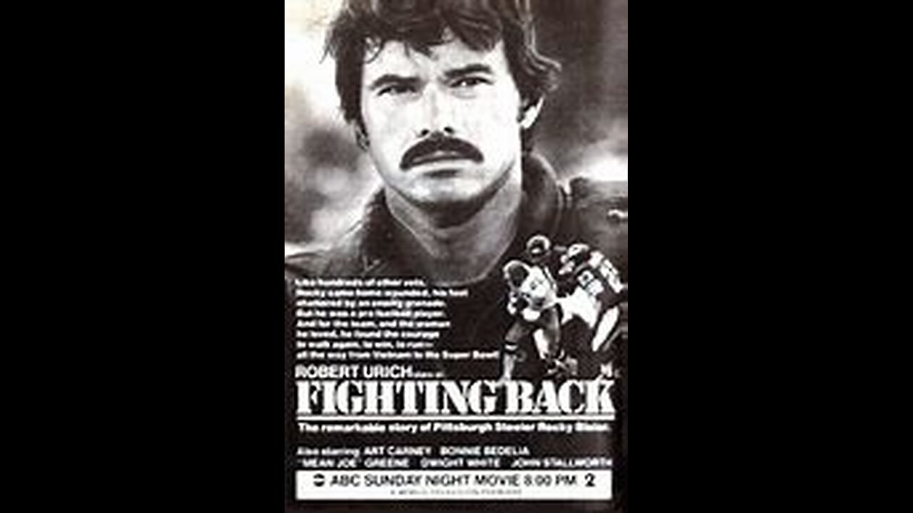 MOVIE ABOUT ROCKY BLEIER