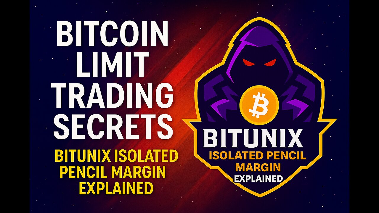 The Bitcoin Leverage Blueprint 💥 Master Isolated Trading & Explosive Gains!