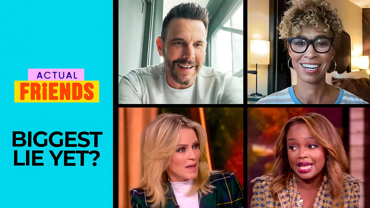 ‘The View’ Hosts Stunned as Karine Jean-Pierre Doubles Down on Biden Lies