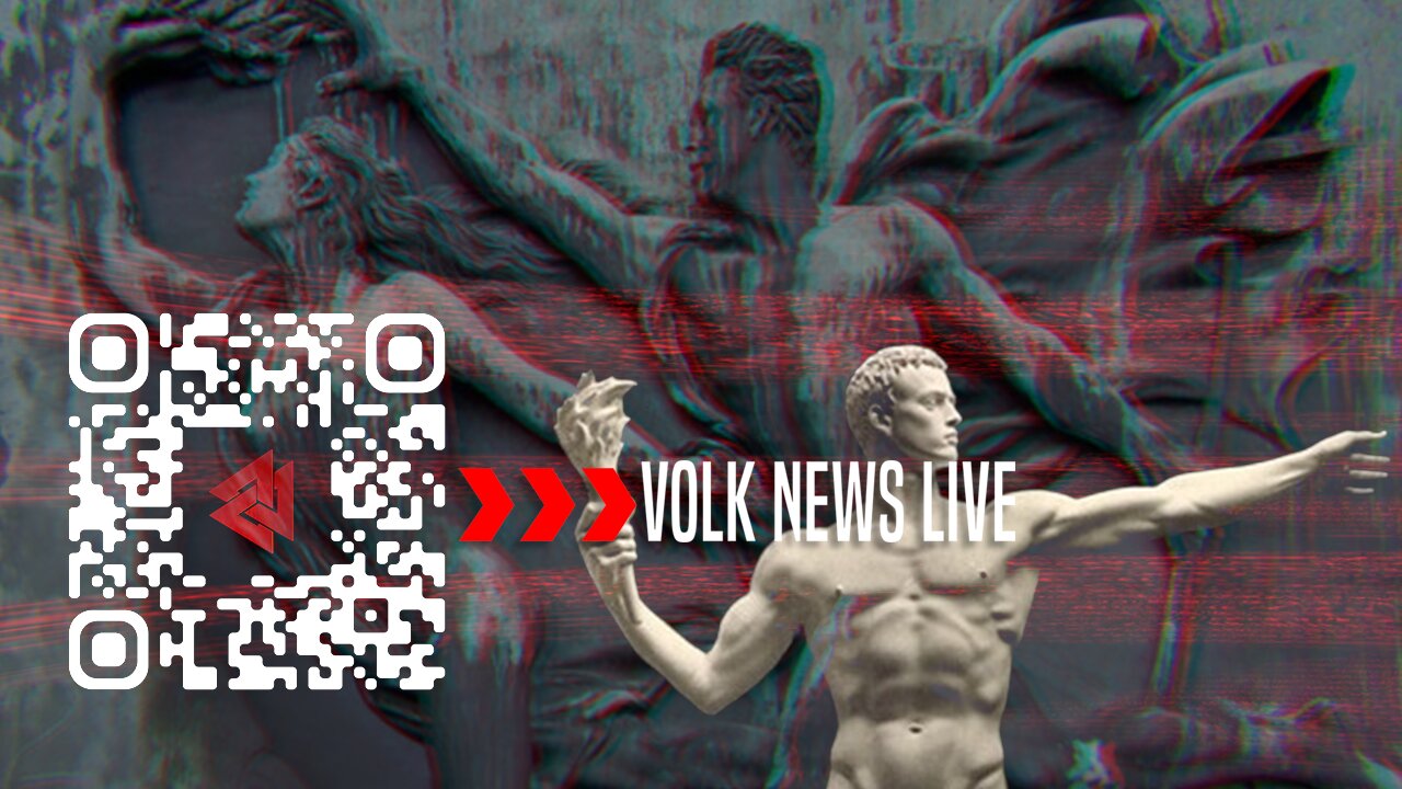 VOLK NEWS LIVE - November 12, 2025 - full