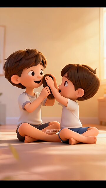 Laughter is better when shared