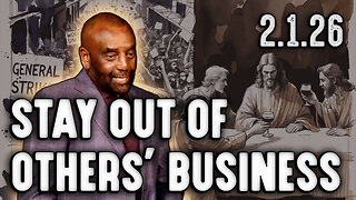 Difference Between Civil and Human Rights? | Church 2/1/26