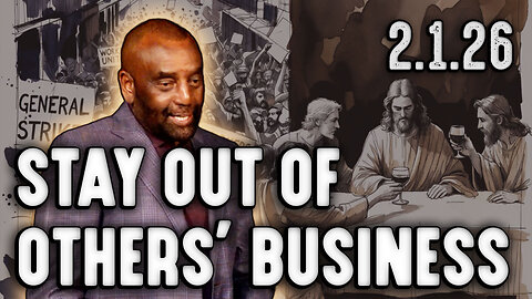 Difference Between Civil and Human Rights? | Church 2/1/26