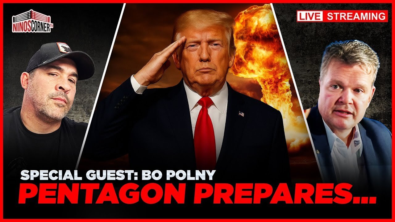 Pentagon PREPARES for WW3? Trump Orders Nuclear Test & Troop Deployments in All 50 States!