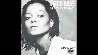 Diana Ross --- My Old Piano